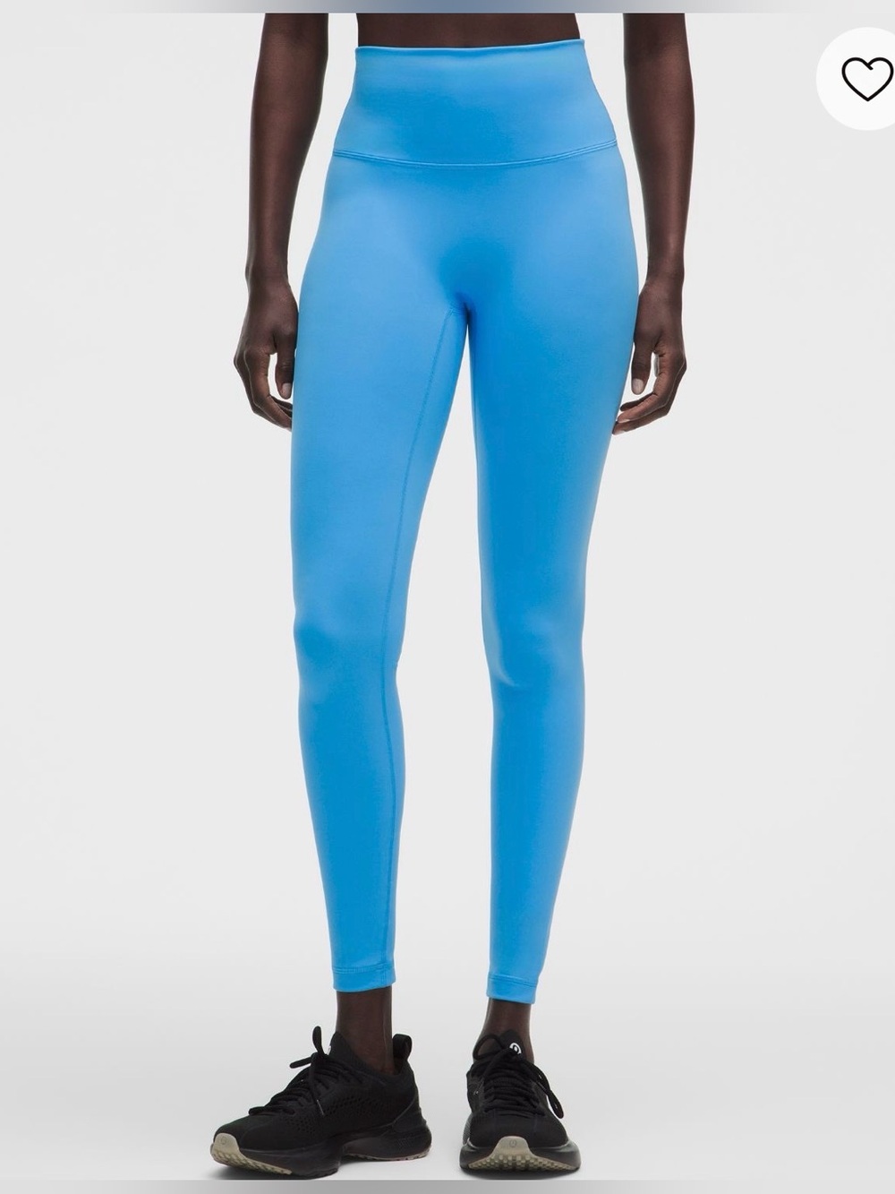 Wunder Train No Line High-Rise Leggings 28” Size 8 BNWT